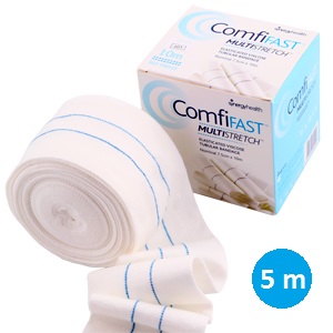 БАНДАЖ COMFIFAST СИНИЙ 7,5см х 5м АЗС, ЭЗЕМА