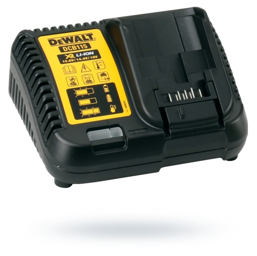 УДАРНАЯ ОТВЕРТКА 18В 2х5Ач 95Нм DEWALT DCD996P2