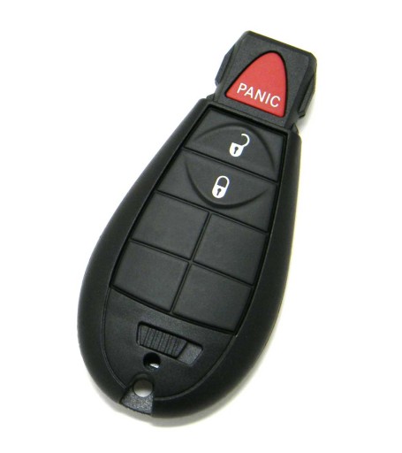 DODGE RAM KEY 2009-2016 CHRYSLER 300C VOYAGER