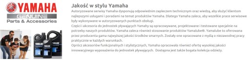 YAMAHA F50H масла роторные свечи зажигания прокладки фильтры