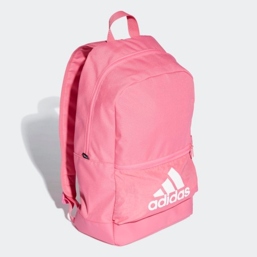 ШКОЛЬНЫЙ РЮКЗАК ADIDAS DT2630, РОЗОВЫЙ СПОРТИВНЫЙ