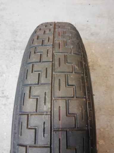 ЗАПАСНОЕ КОЛЕСО PIRELLI ET41 5X110 125/85/16