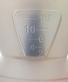 NEBULIZATOR DO INHALATORA MICROLIFE NEB 50 16ml