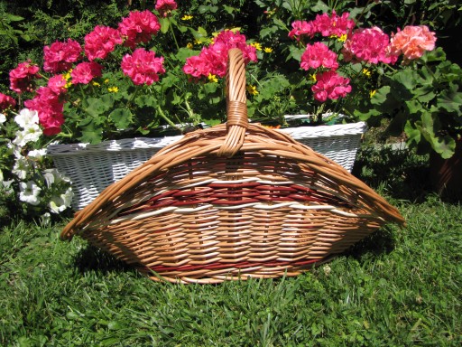 Поднос Подарочная корзина WIKLIN Gift WEDDING 56см