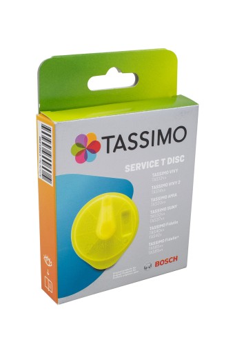 Таблетки для удаления накипи Tassimo T-disk 576836