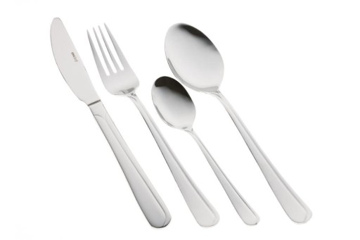 CUTLERY набор столовых приборов, 24 предмета, на 6 персон, ХРОМ KH