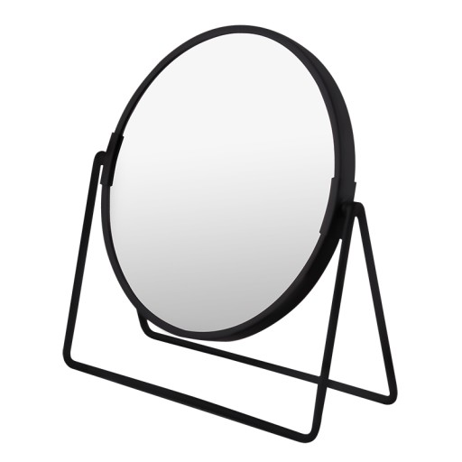 Двустороннее косметическое зеркало MIRROR с увеличением.