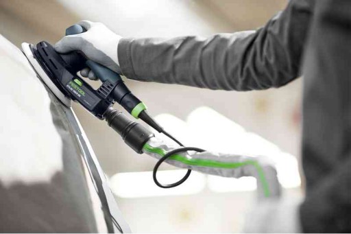 ETS EC 150/3 EQ Эксцентриковая шлифовальная машина FESTOOL