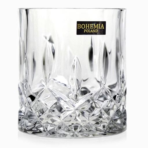 Хрустальные бокалы для виски Bohemia Classico