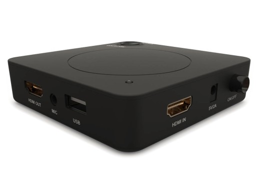 Новый граббер-рекордер Velocap PLUS 2in1 HDMI1080p