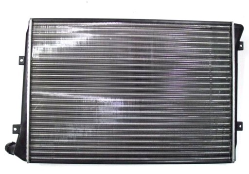 ВОДЯНОЙ ОХЛАДИТЕЛЬ AUDI A3 VW CADDY TOURAN SEAT TOLEDO 1K0121251DP 1.9 2.0TDI