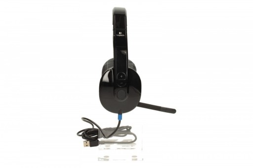 Logitech Headset H540 Black USB