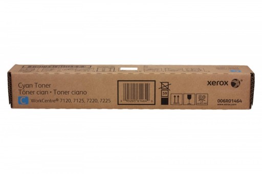 Toner Xerox 006R01464 niebieski (cyan)