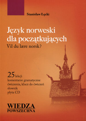 Норвежский язык для начинающих + CD Wiedza Powszechna 58114