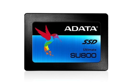 Твердотельный накопитель ADATA 1024 ГБ ASU800SS-1TT-C