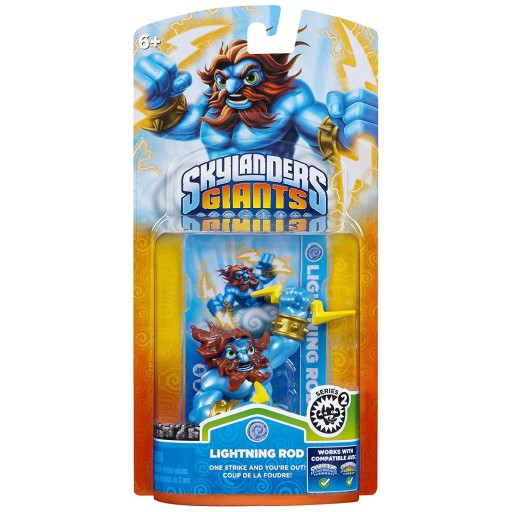 Skylanders Giants — Громоотвод