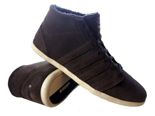 ADIDAS NEO BUTY MĘSKIE CONEO MID R.43 1/3