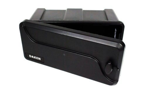 DAKEN BLACKIT 550 Ящик для инструментов 23 прицепа