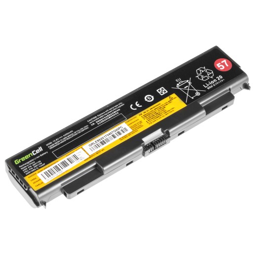 GREEN CELL аккумулятор Lenovo T440P 11,1 В 4,4 Ач