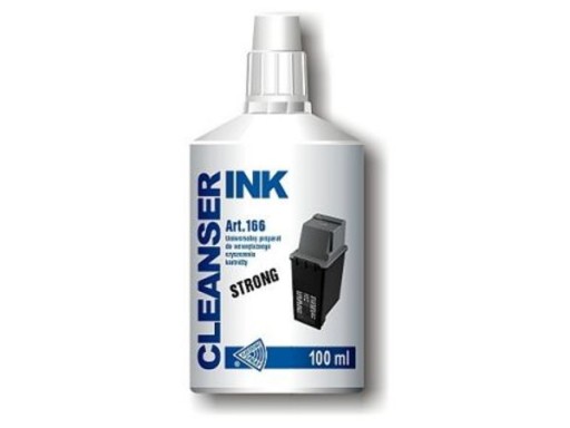 Płyn do regeneracji kartridży strong 100ml INK