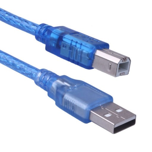 Кабель USB 2.0 A-B, длина 50 см