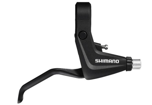 Рычажная ручка Shimano ALIVIO T4000 - правая CZ