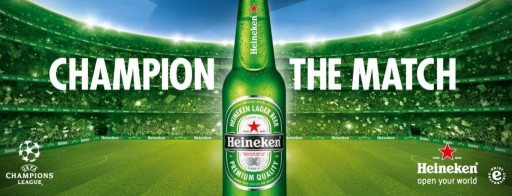 Подставки HEINEKEN подставки 25 шт RED STAR