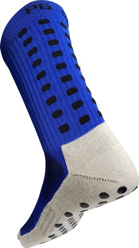 НОСКИ PG SOX АНТИСКОЛЬЗЯЩИЕ СИНИЕ размеры 42-46