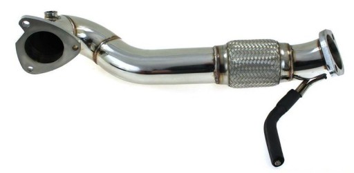 DOWNPIPE AUDI S3 1.8T 8L TURBOWORKS DECAT