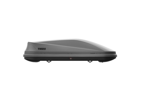 Багажник-коробка THULE TOURING M 200 титановая аэрокожа