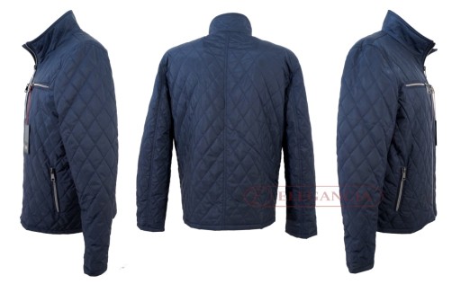 Куртка мужская СТЕГАНАЯ мужская LIGHT M PILOT WINDBREAKER N1