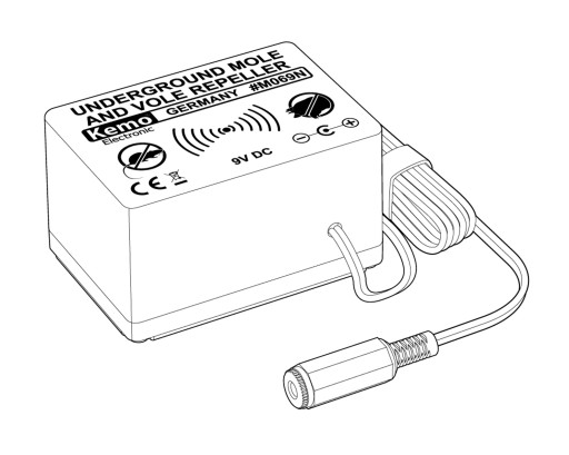 KEMO M069N средство от кротов