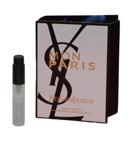 YVES SAINT LAURENT MON PARIS пробник 1,5мл