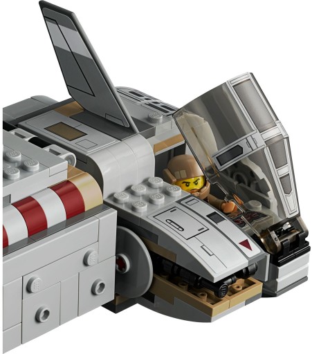 klocki LEGO STAR WARS 75140 TRANSPORT RUCHU OPORU