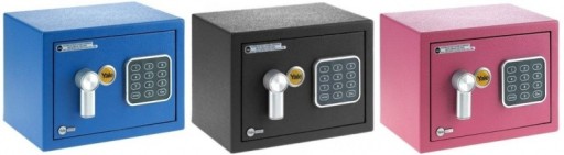 Маленький домашний сейф Различные цвета YSV/170 ASSA ABLOY