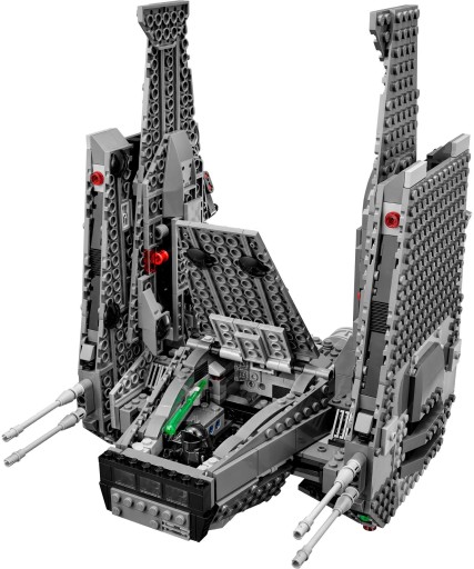 LEGO STAR WARS 75104 КОМАНДНЫЙ ШАТЛОН КАЙЛО РЕН 24 часа