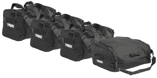 Комплект сумок для коробки Thule GoPack Go Pack 8006
