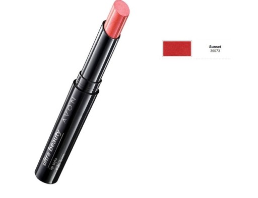 ПОМАДА AVON LIPSTICK ЦВЕТА ЗАКАТА