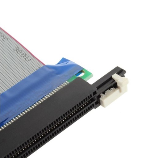 PCI-E PCIE PCI Express Riser Лента 16x–16x 19 см