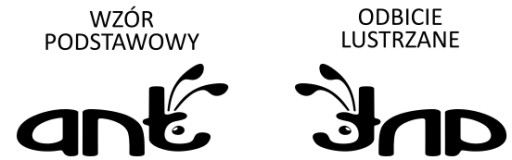 Naklejka na ścianę kafelki płytki do kuchni filiżanki KAWA 50 cm