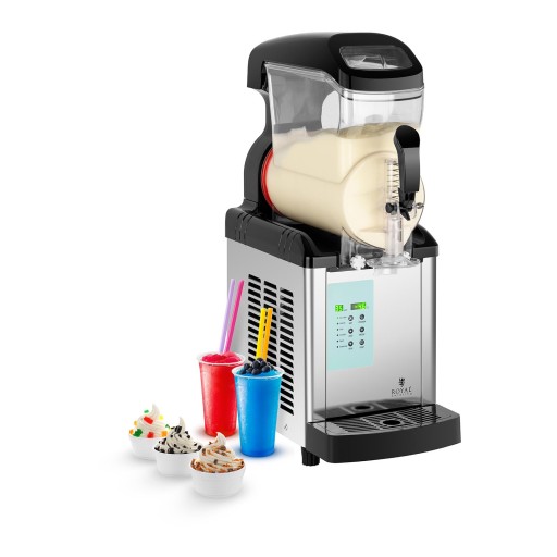 GRANITOR MASZYNA DO SORBETÓW SLUSHY MOC 600 W 6 L.