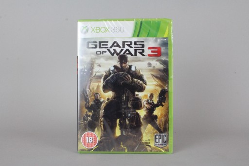 МЕХАНИЗМЫ ВОЙНЫ 3 XBOX360