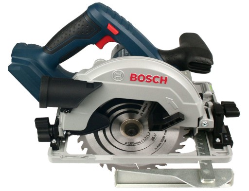 Пила циркулярная BOSCH GKS 18 V57 G+L-BOXX 06016A2101