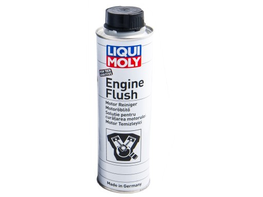 Присадка к моторному маслу LIQUI MOLY 2640