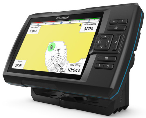 Garmin Striker Vivid 9sv без датчика GPS