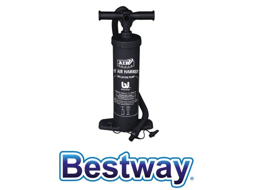 Насос Bestway Air Hammer 19 дюймов 48 см 62030/7925 Н/Д