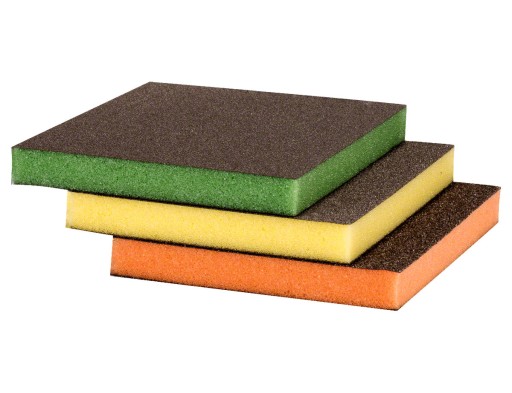 Spring Sponge Set 3 PCS S473 Bosch