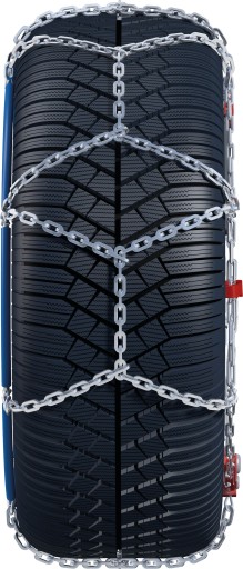 Łańcuchy śniegowe CB-12 KN 70 185/65R15 195/60R15