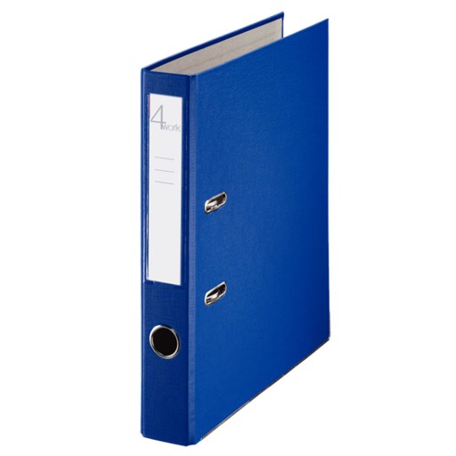 VAUPE BINDER BINDER A4 50 мм NT СИНИЙ