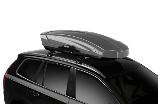 Багажник-бокс THULE MOTION XT L 450L Titanium